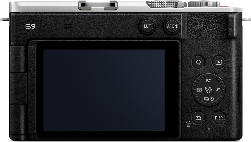 Фотоаппарат Panasonic Lumix DC-S9 Body Silver Black (DC-S9E-SA) фото 3