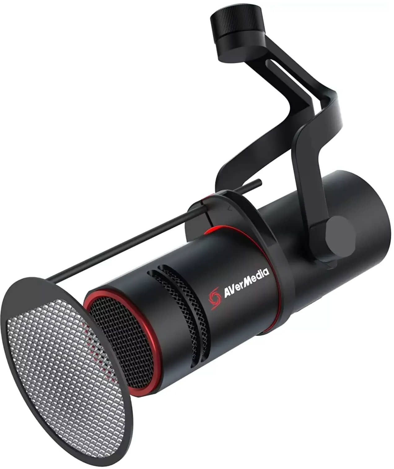 Фільтр на мікрофон AverMedia BA310 Pop filter (61BA310001AB)фото4