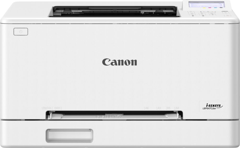 Принтер А4 Canon i-SENSYS LBP647Cdw с Wi-Fi (6929C001) фото 2