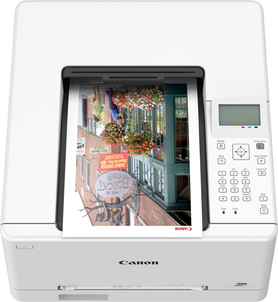 Принтер А4 Canon i-SENSYS LBP647Cdw с Wi-Fi (6929C001) фото 4