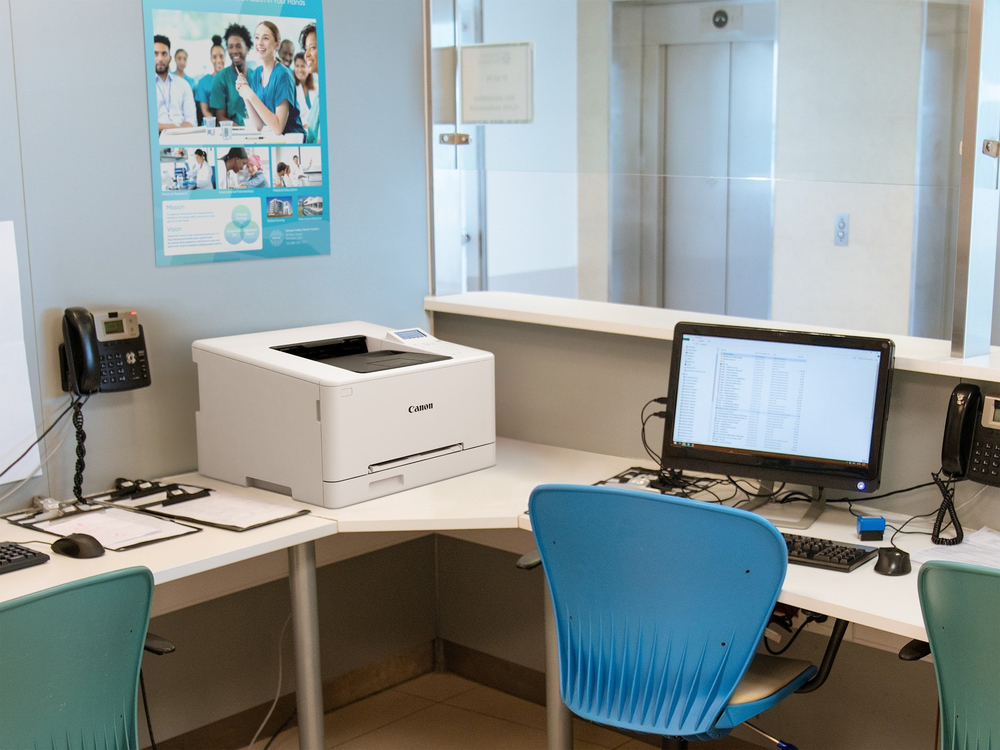 Принтер А4 Canon i-SENSYS LBP647Cdw с Wi-Fi (6929C001) фото 10