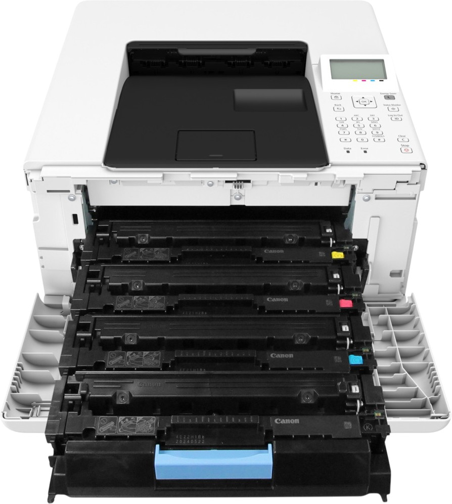 Принтер А4 Canon i-SENSYS LBP647Cdw с Wi-Fi (6929C001) фото 8