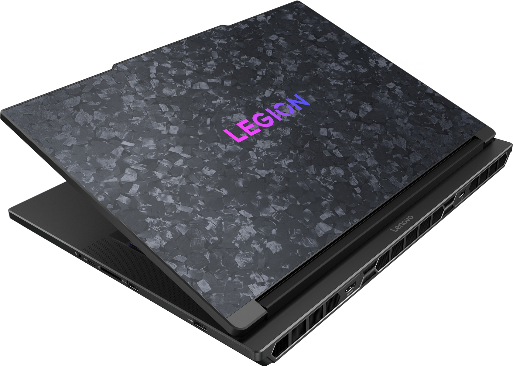 Ноутбук LENOVO Legion 9 18IAX10 Eclipse Black (83EY005ARA) фото 9