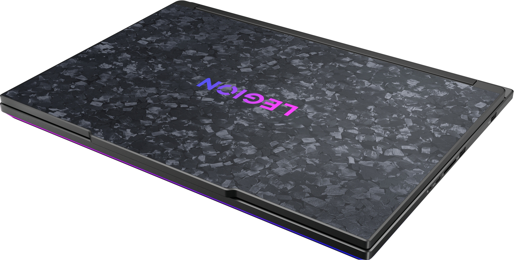 Ноутбук LENOVO Legion 9 18IAX10 Eclipse Black (83EY005ARA) фото 8