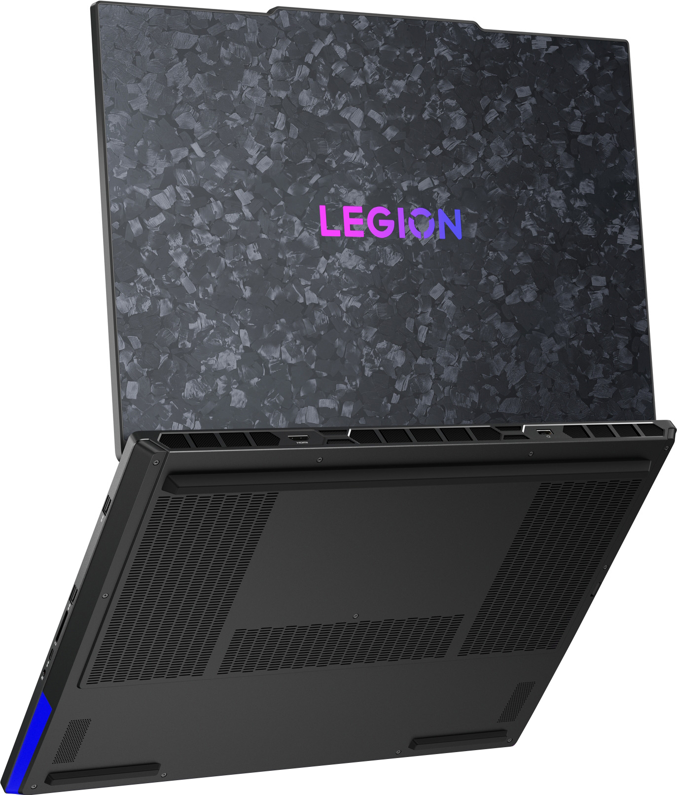 Ноутбук LENOVO Legion 9 18IAX10 Eclipse Black (83EY005ARA) фото 11