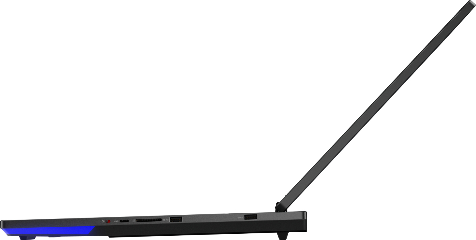 Ноутбук LENOVO Legion 9 18IAX10 Eclipse Black (83EY005ARA) фото 6