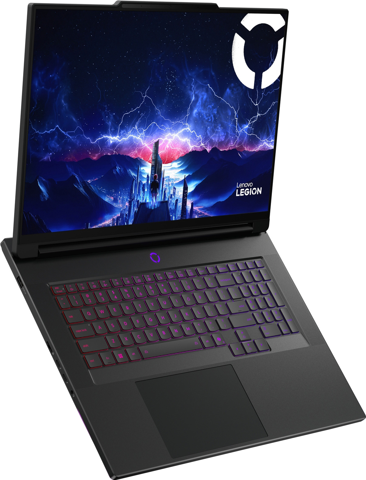 Ноутбук LENOVO Legion 9 18IAX10 Eclipse Black (83EY005ARA) фото 14