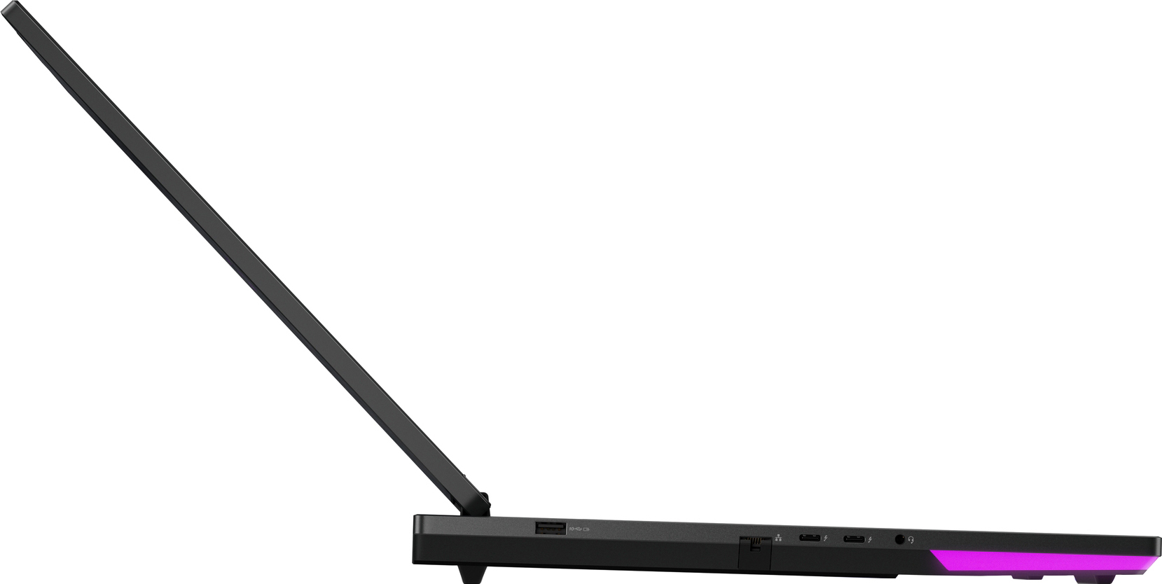 Ноутбук LENOVO Legion 9 18IAX10 Eclipse Black (83EY005ARA) фото 5