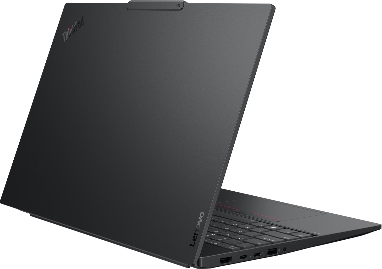 Ноутбук LENOVO ThinkPad E16 Gen 3 Eclipse Black (21TGS08J00) фото 6