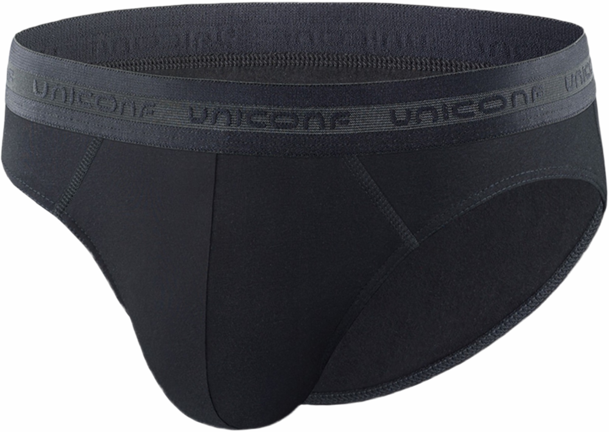 Набор трусов мужских UNICONF UPB05 L 3 шт черные (5942542257649) фото 