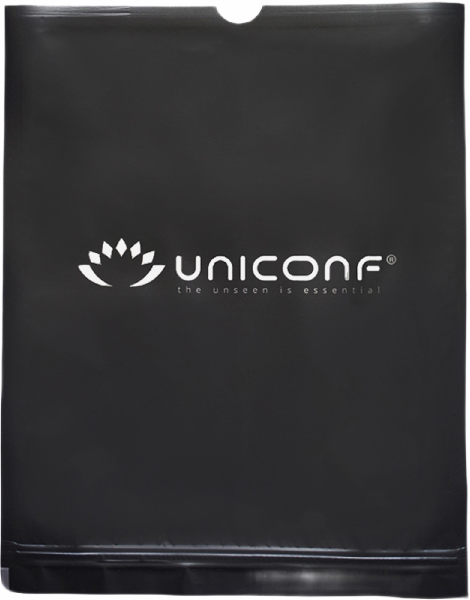 Набор трусов мужских UNICONF UPB05 L 3 шт черные (5942542257649) фото 