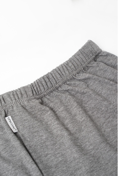 Набор трусов мужских UNICONF BB117ANT3 2XL серый 3 шт. (5942542240641) фото 4