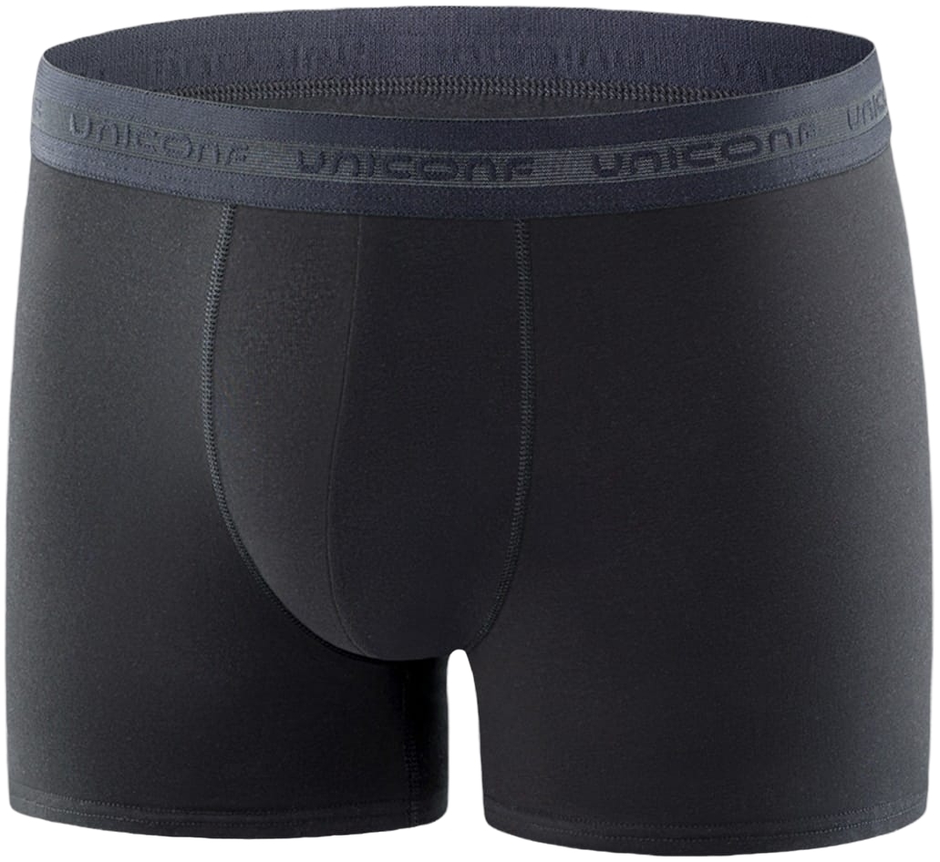 Набор трусов мужских UNICONF UBB08 L 5 шт черные (5942542251623) фото 