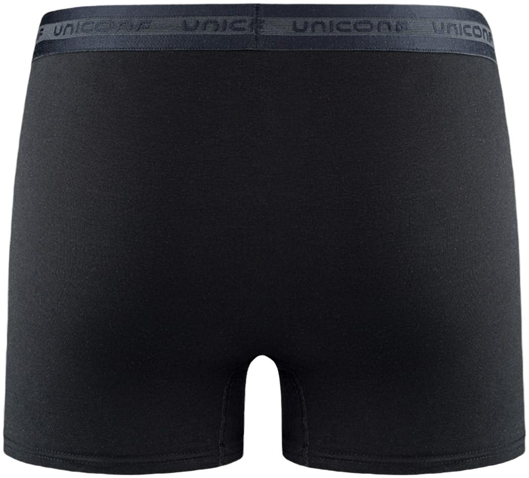 Набор трусов мужских UNICONF UBB08 XL 5 шт черные (5942542251630) фото 3