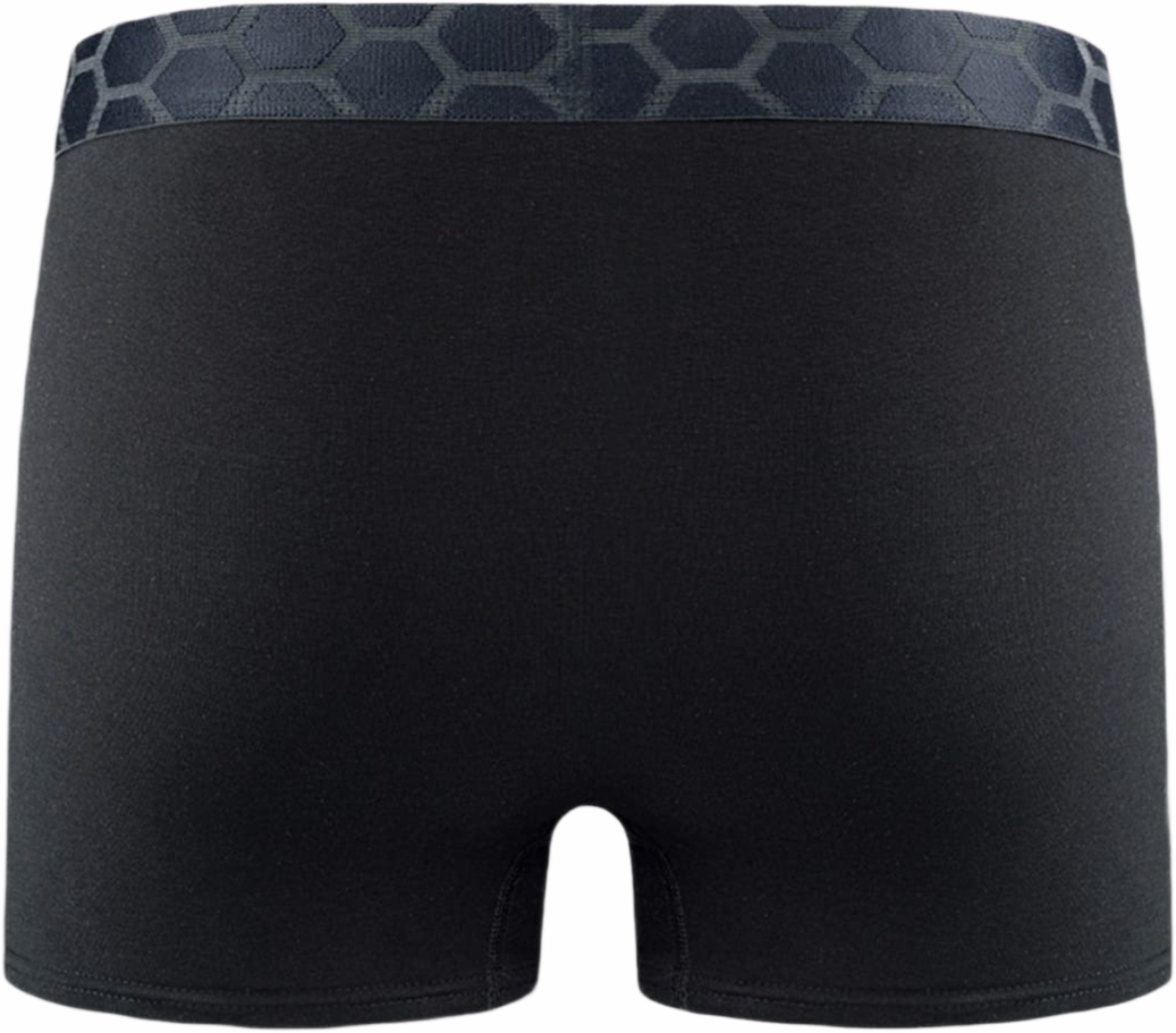 Набор трусов мужских UNICONF UBB116 M 5 шт черные (5942542252064) фото 4