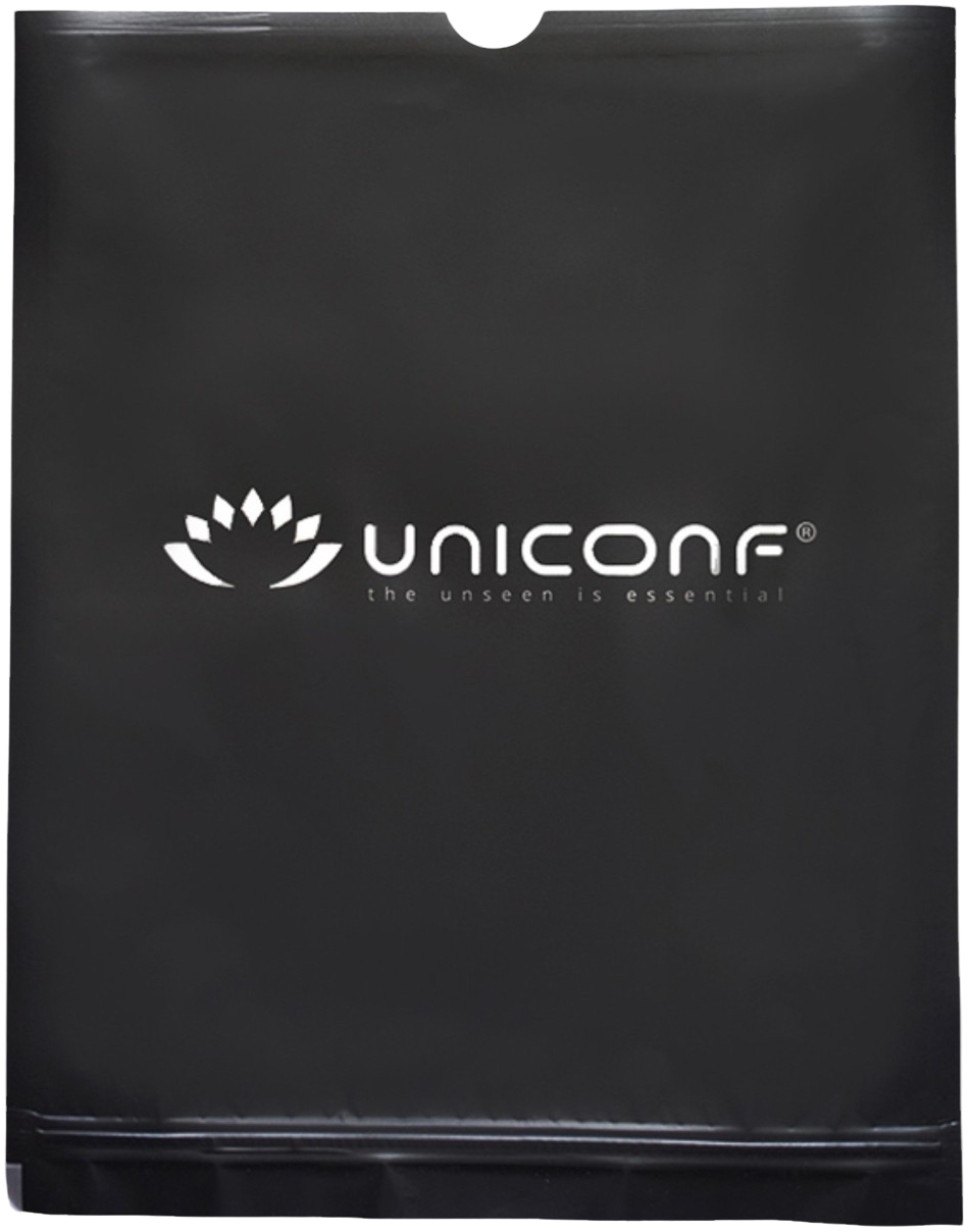 Набор трусов мужских UNICONF UPB40 L 5 шт черные (5942542253153) фото 4