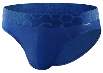 Набор трусов мужских UNICONF UPB40 M 5 шт темно-синие (5942542253108) фото 2