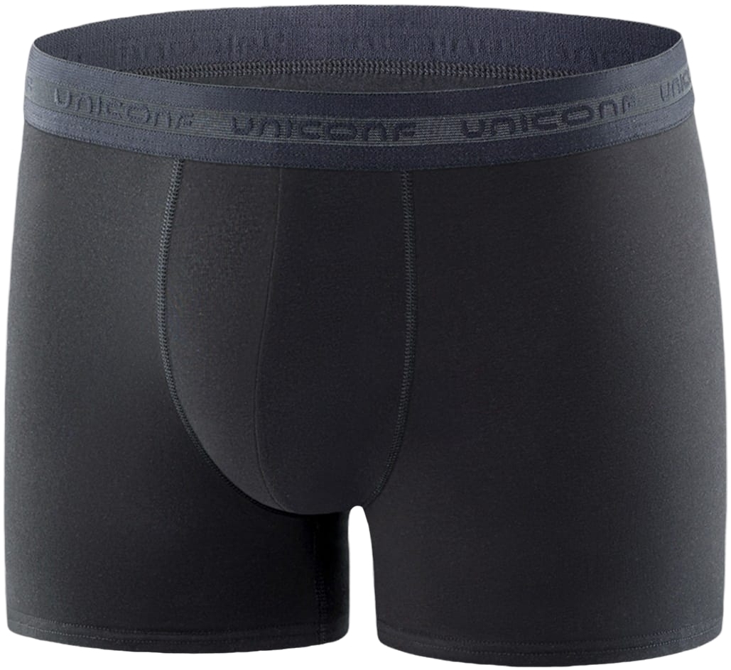 Набір трусів чоловічіх UNICONF UBB08 XL 3 шт чорні (5942542257533)фото
