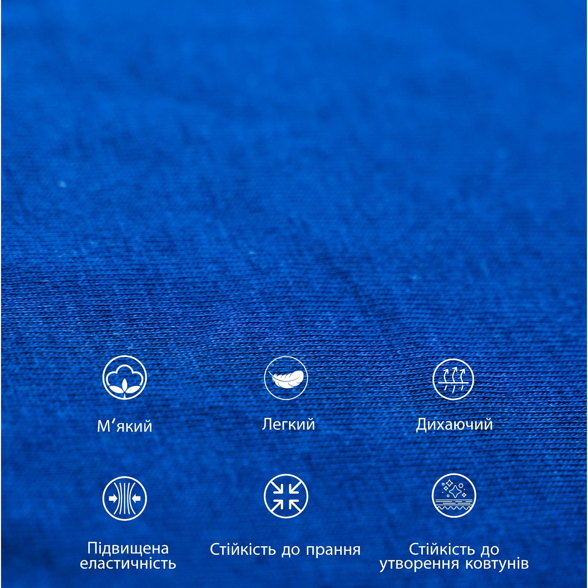 Набор трусов мужских UNICONF UBB116 L 3 шт темно-синие (5942542257809) фото 6