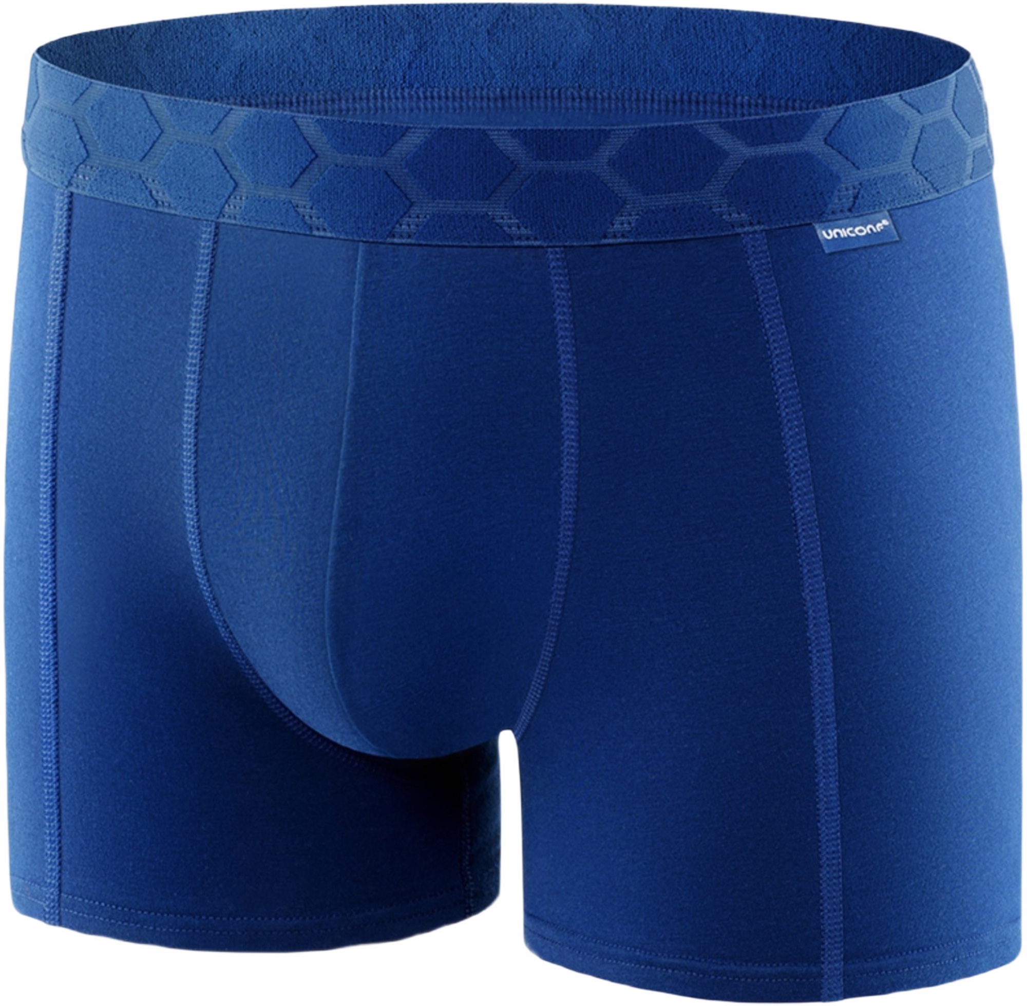 Набор трусов мужских UNICONF UBB116 XL 3 шт темно-синие (5942542257816) фото 3