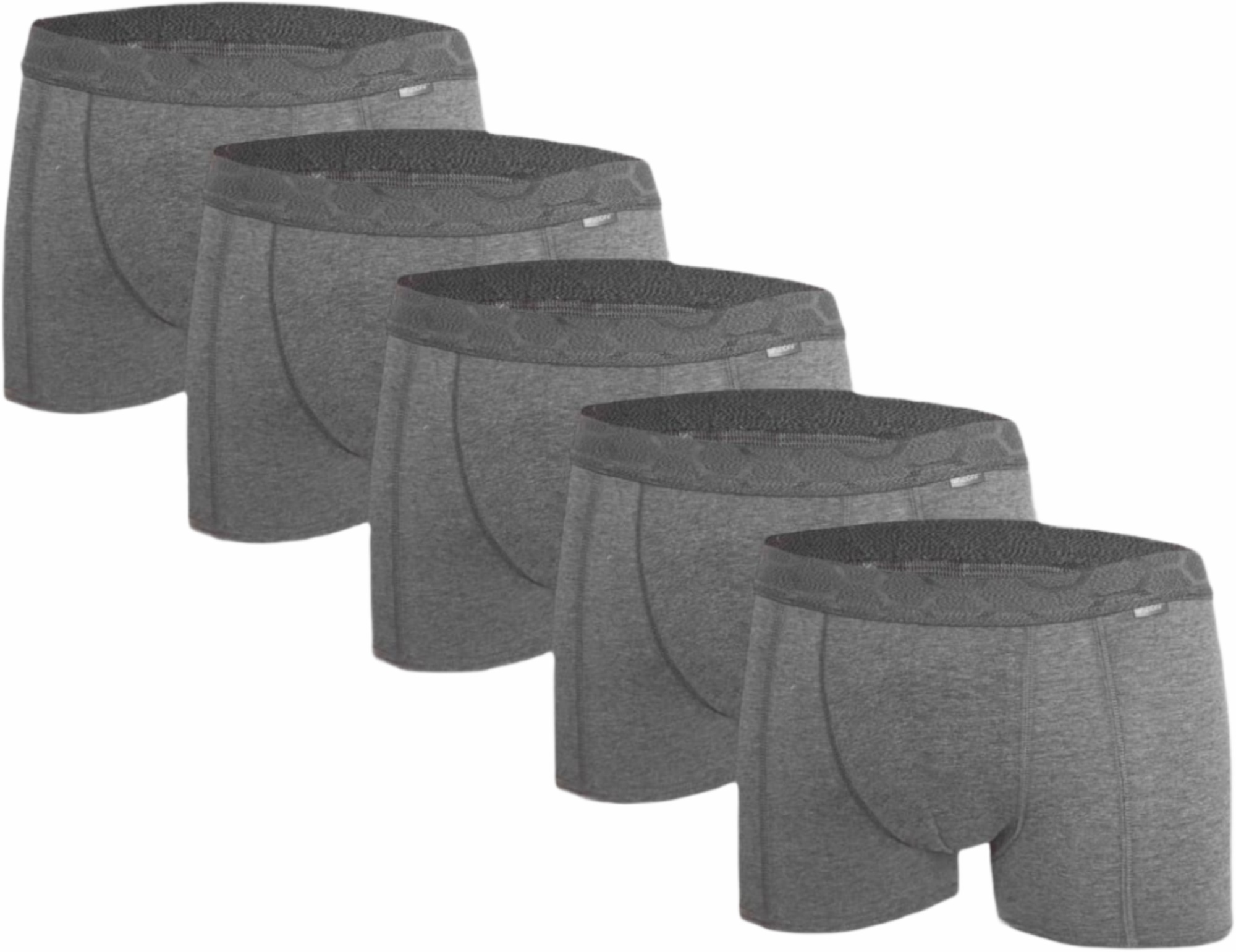 Набор трусов мужских UNICONF UBB116 L5 шт серые (5942542251999) фото 