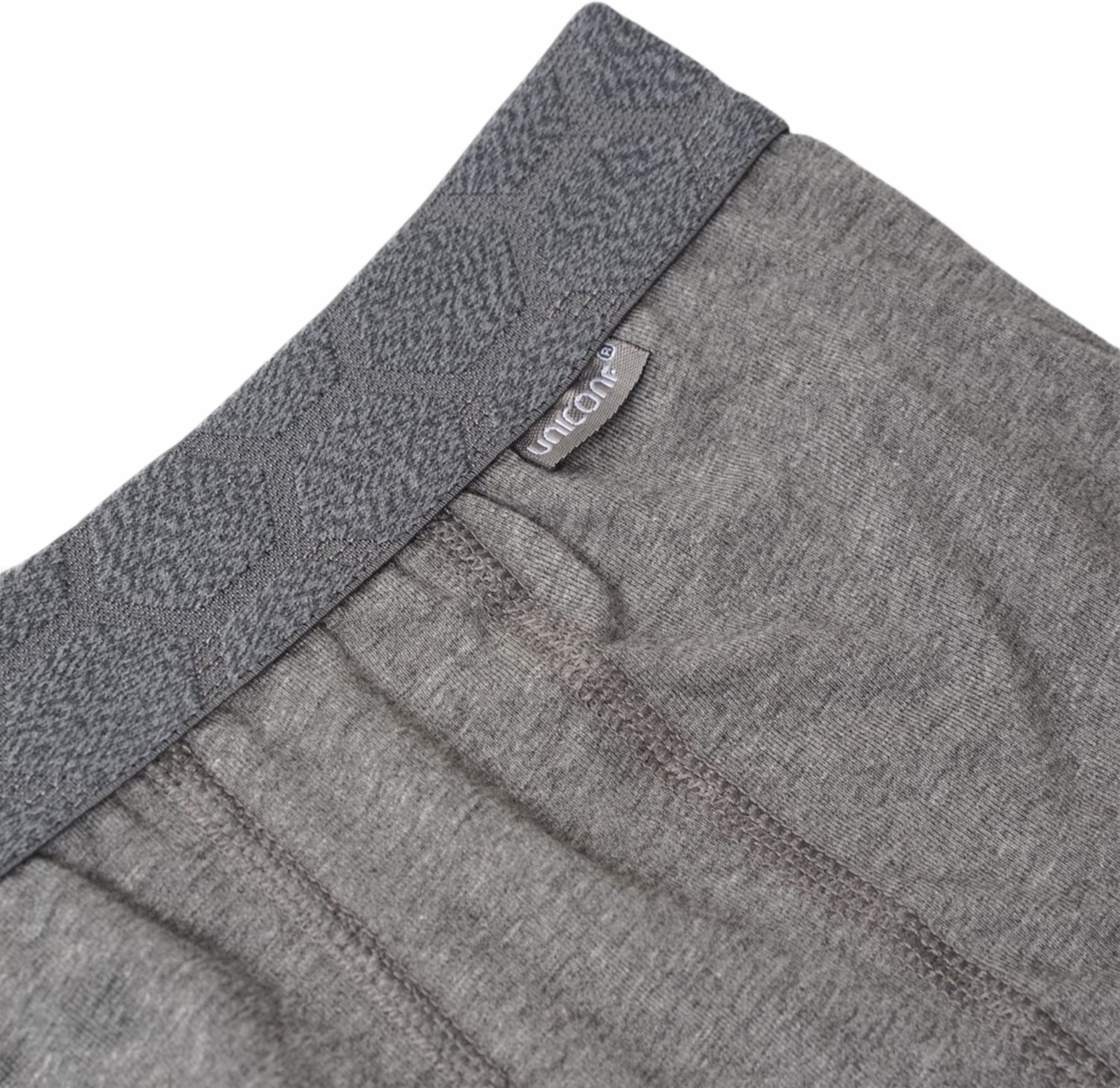 Набор трусов мужских UNICONF UBB116 XL5 шт серые (5942542252002) фото 