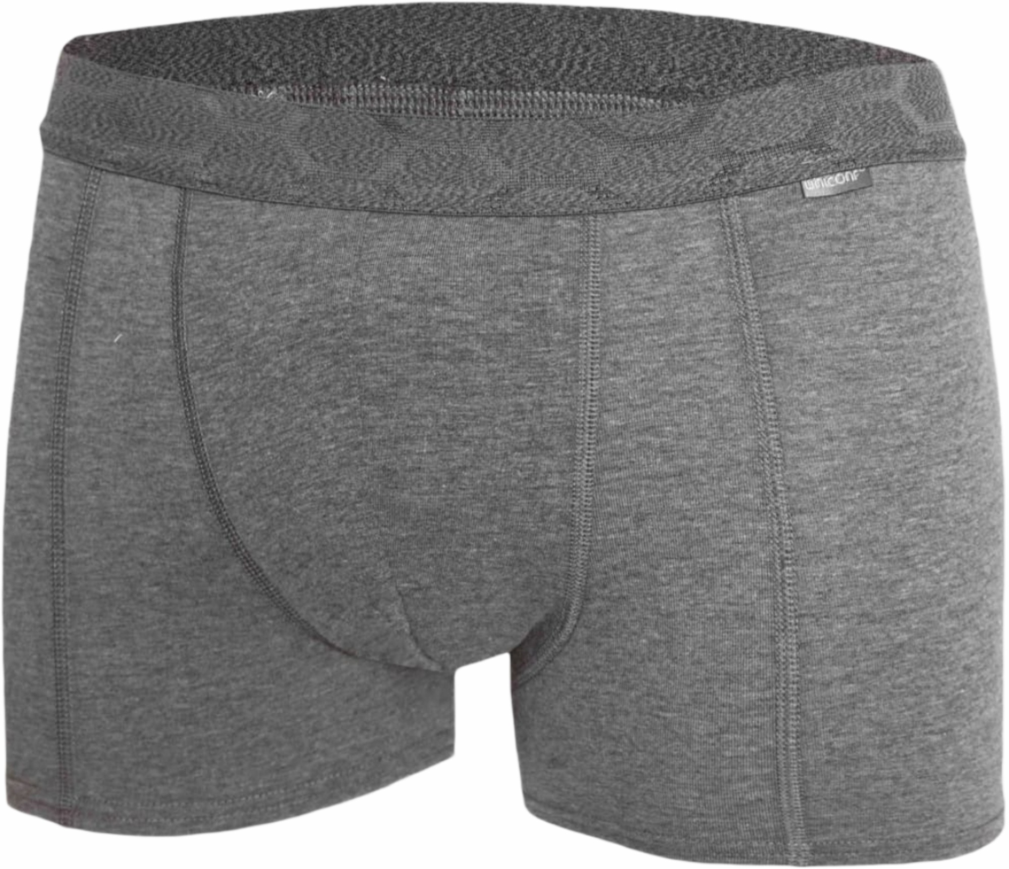 Набор трусов мужских UNICONF UBB116 2XL5 шт серые (5942542252019) фото 