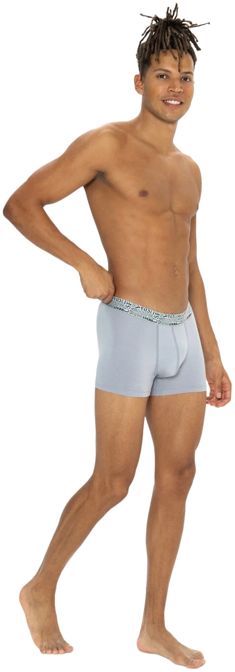 Набор трусов мужских U.S. Polo Assn. 80543-1 M 3 шт. черный/темно-синий/серый (8680557451801) фото 