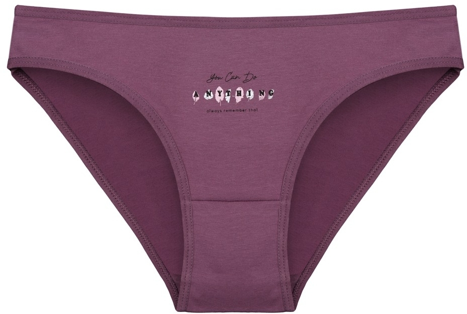 Набір трусів жіночих DONELLA 2181B11 2XL різнокольорові 5 шт. (8697840886738)фото