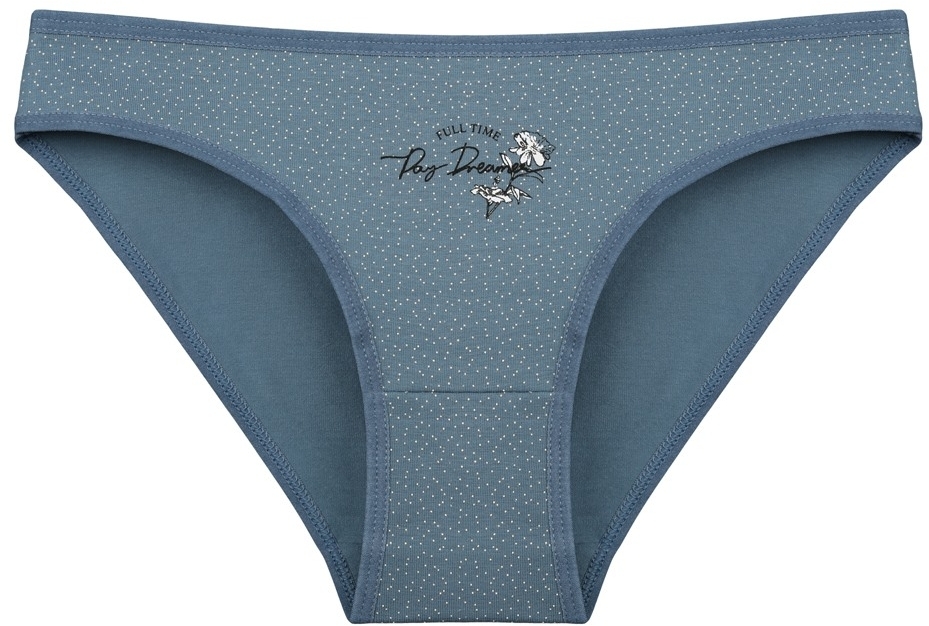 Набір трусів жіночих DONELLA 2181B11 2XL різнокольорові 5 шт. (8697840886738)фото