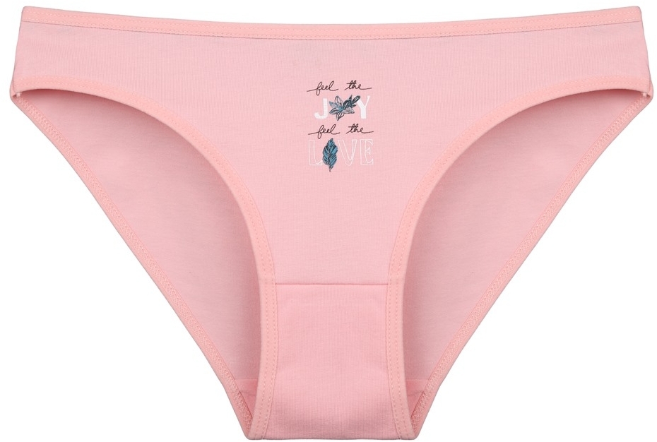 Набір трусів жіночих DONELLA 2181B11 2XL різнокольорові 5 шт. (8697840886738)фото