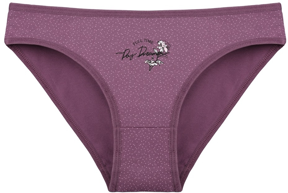 Набір трусів жіночих DONELLA 2181B11 2XL різнокольорові 5 шт. (8697840886738)фото