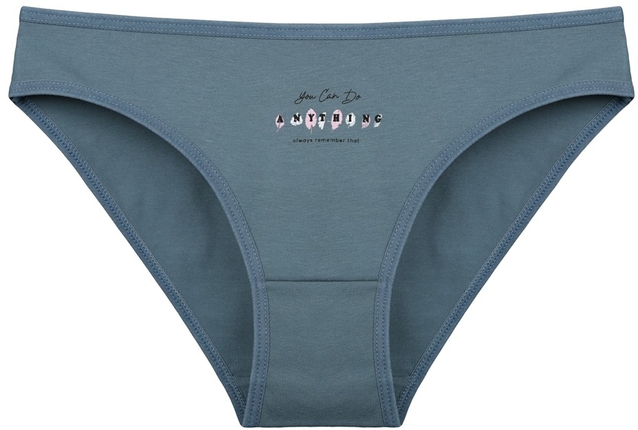 Набір трусів жіночих DONELLA 2181B11 2XL різнокольорові 5 шт. (8697840886738)фото