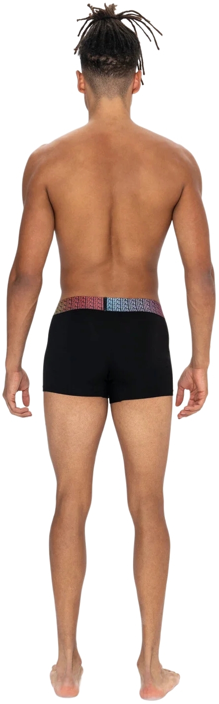 Набор трусов мужских U.S. Polo Assn. 80571 2XL 3 шт. серый/черный/темно-синий (8680557451436) фото 7