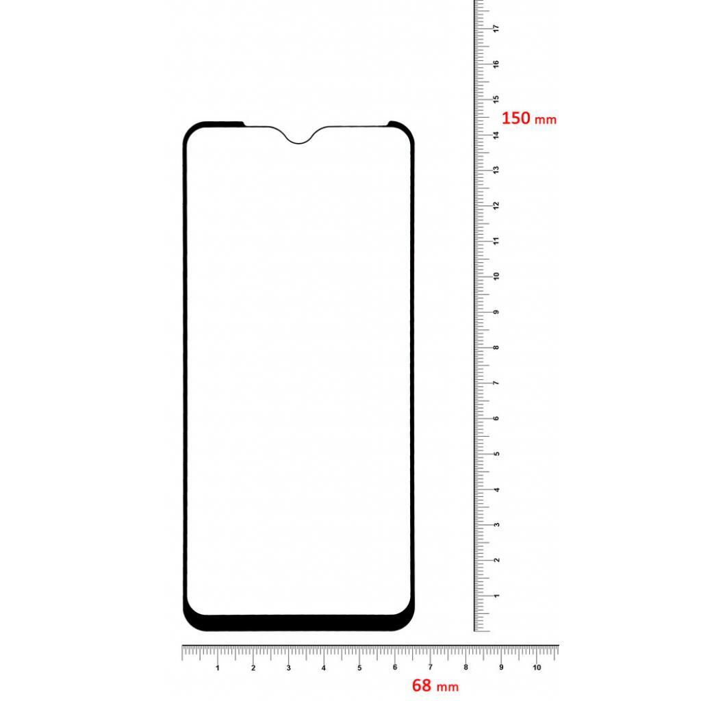 Защитное стекло BeCover для Samsung Galaxy A31 Black (BC_704798) фото