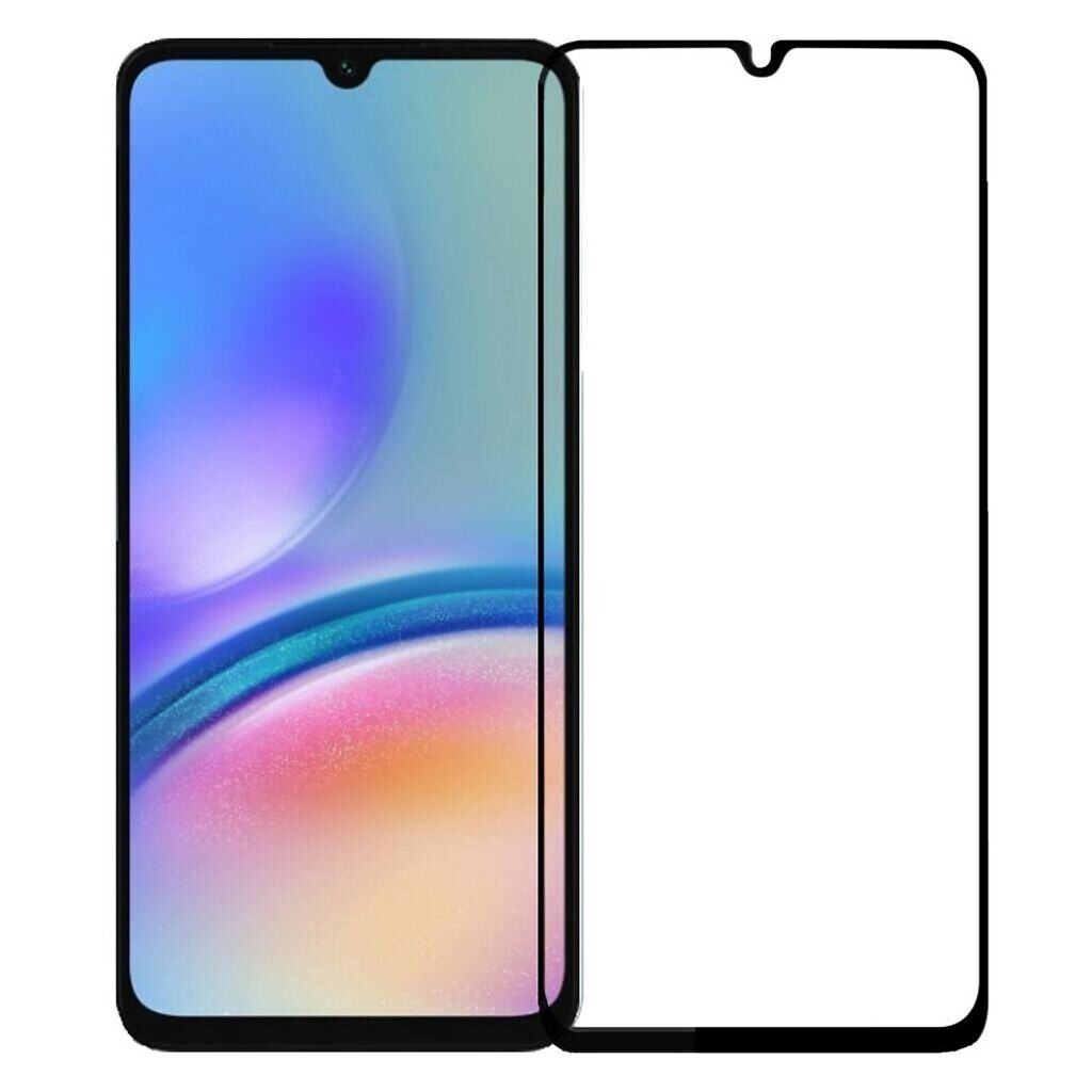 Захисне скло BeCover для Samsung Galaxy A05 Black (BC_710157) фото