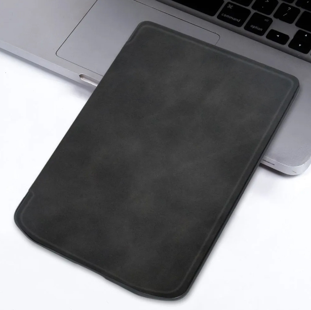 Чохол-книжка BeCover Smart Case для PocketBook 629 Verse/634 Verse Pro 6" Black (BC_710450)фото3