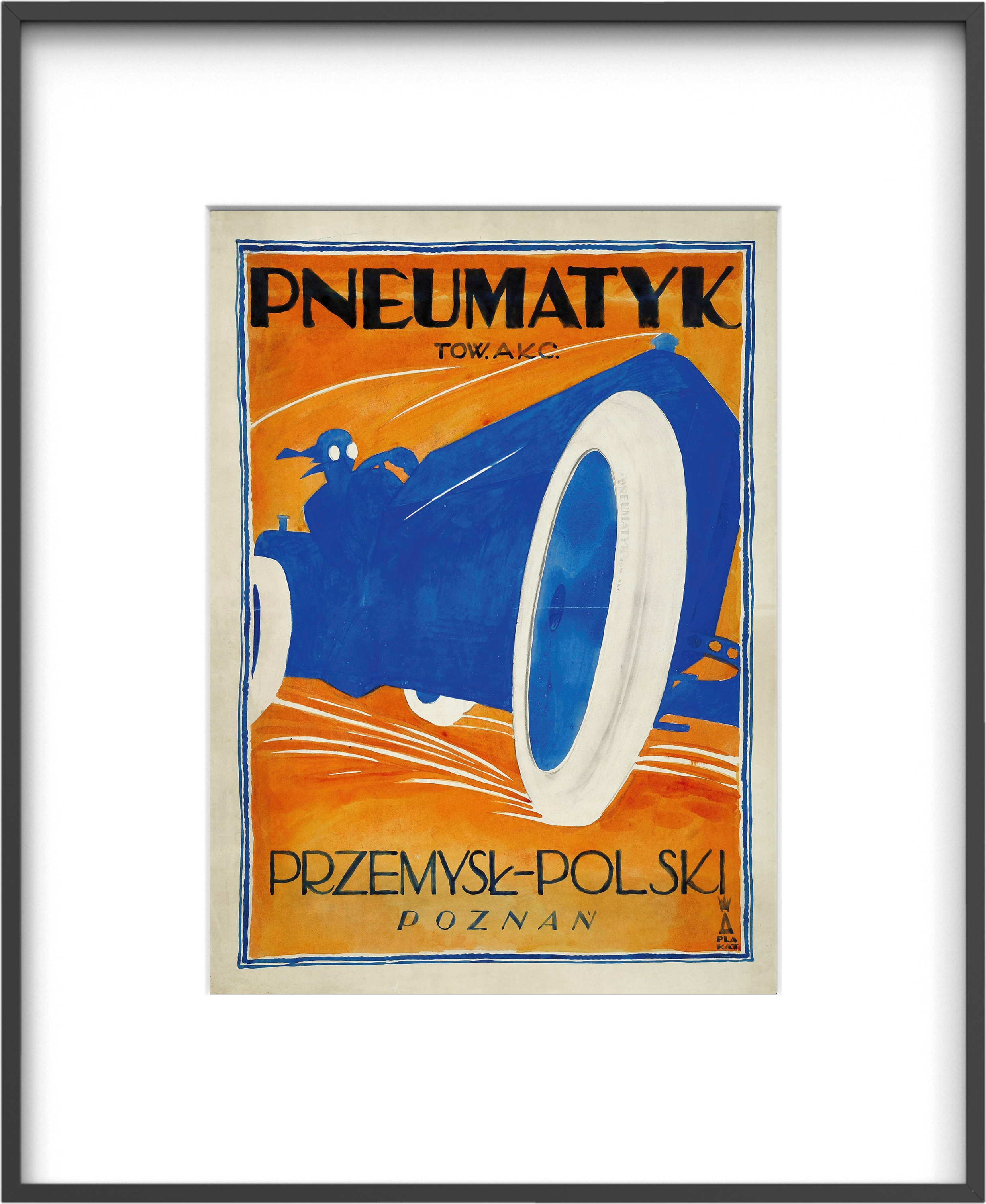 Цифровой постер InkPoster Affresco 13.3" (PB1330P1-WW) фото 4