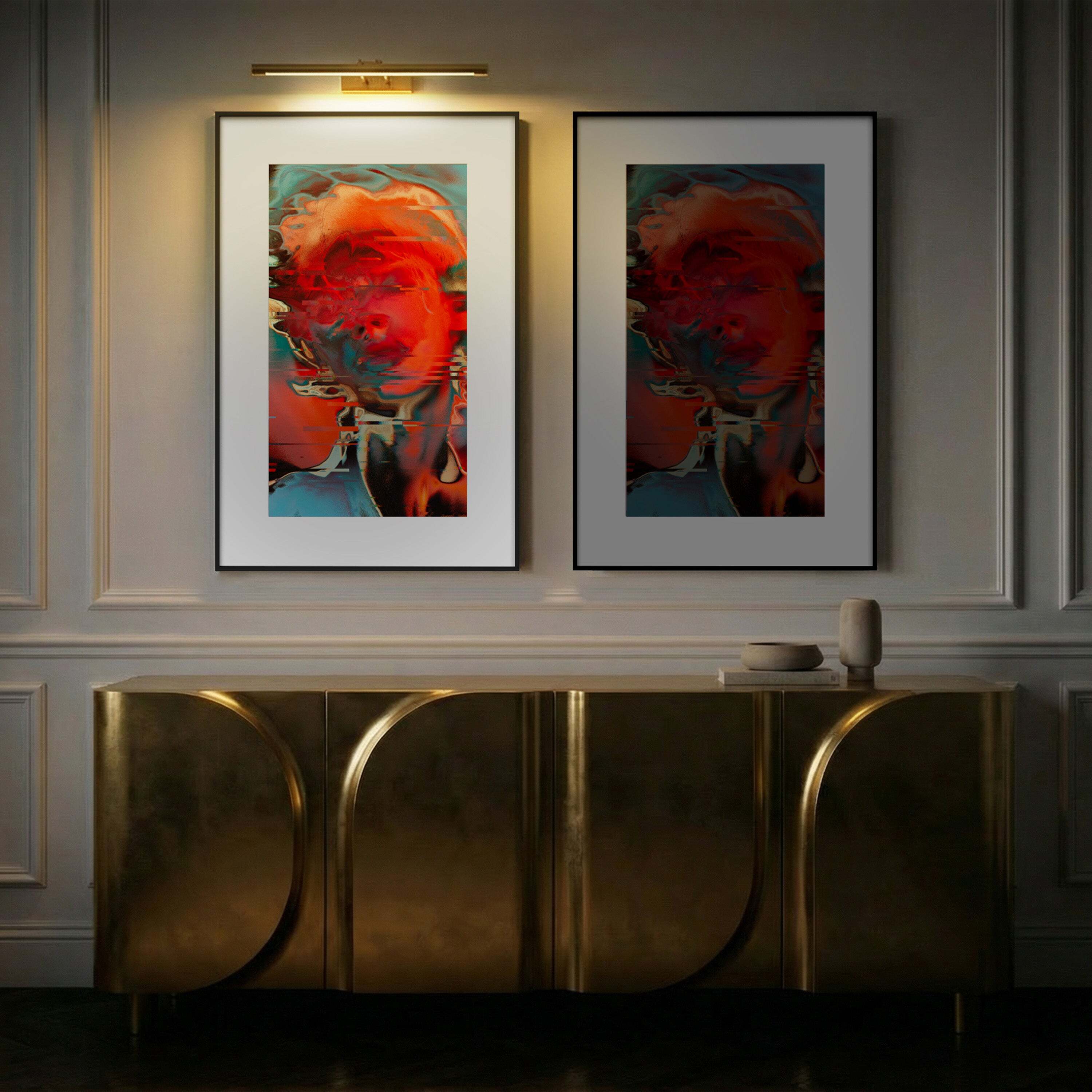 Цифровой постер InkPoster Affresco 31.5" (PB3150P1-WW) фото 6