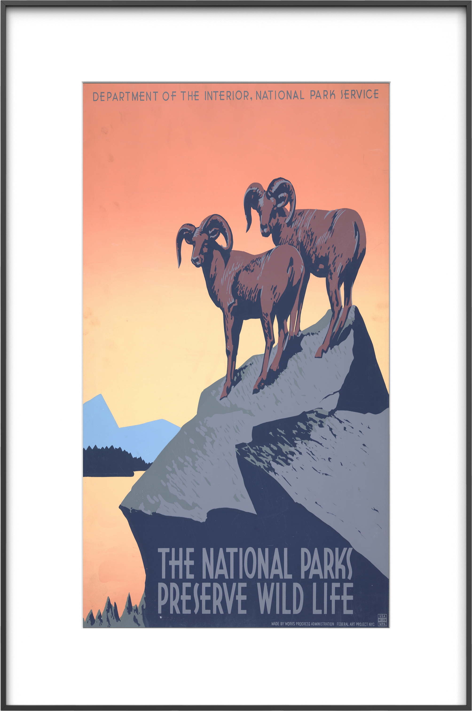 Цифровой постер InkPoster Affresco 31.5" (PB3150P1-WW) фото 4