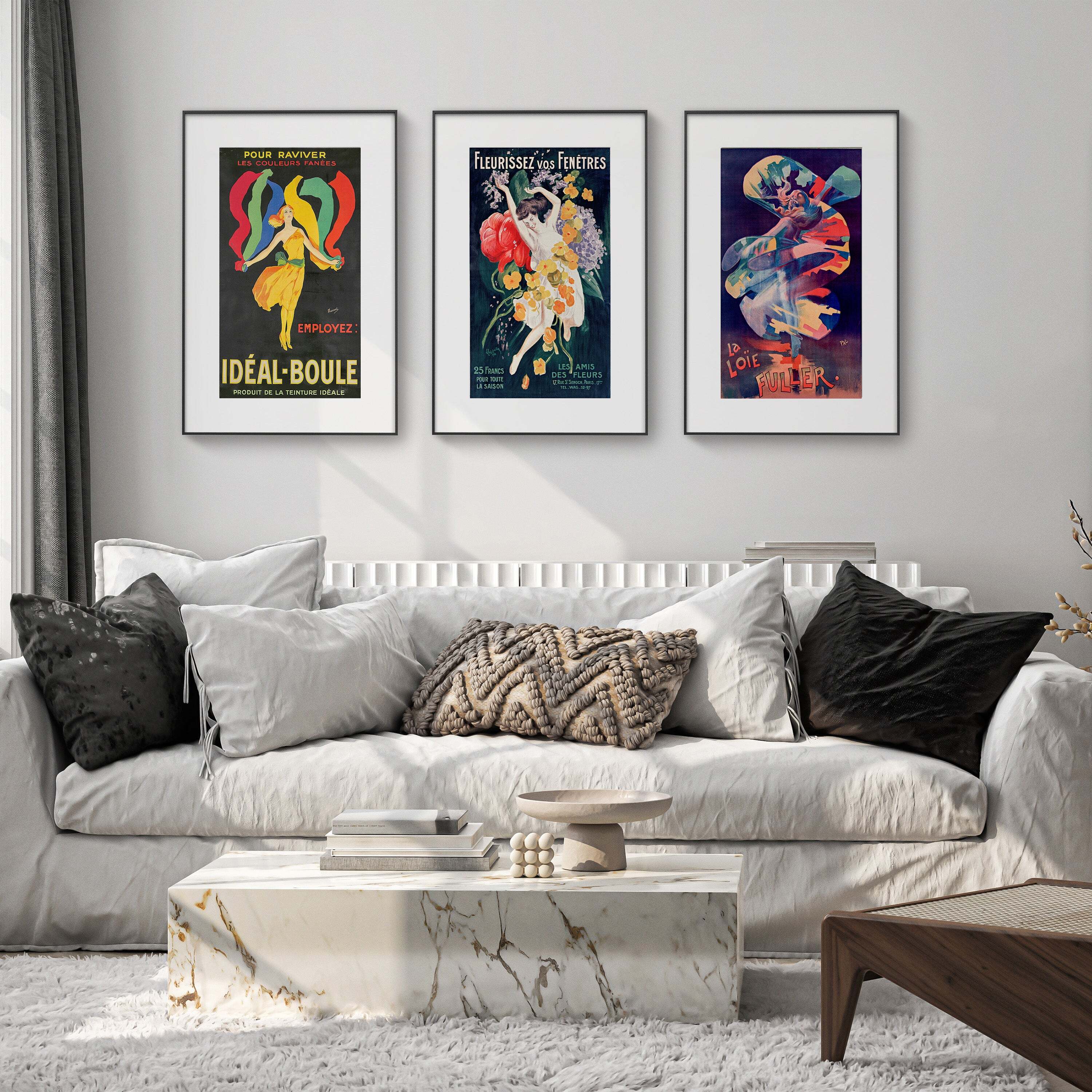 Цифровой постер InkPoster Affresco 31.5" (PB3150P1-WW) фото 7