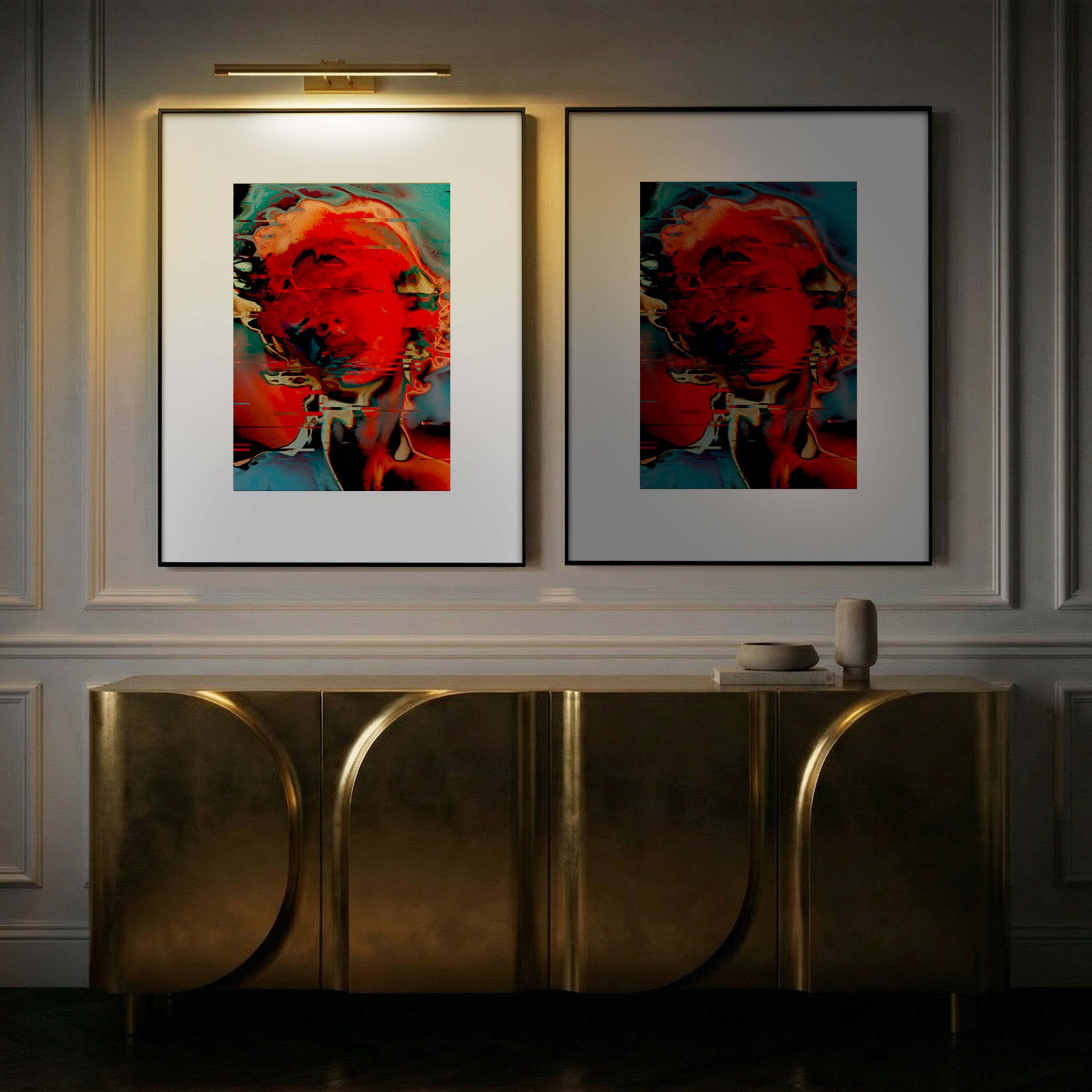 Цифровой постер InkPoster Tela 28.5" (PB2850P1-WW) фото 6