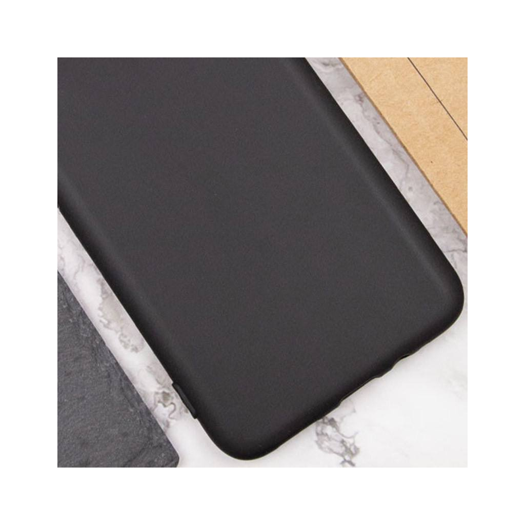 Силіконовий чохол BeCover для Xiaomi Redmi 14C/Poco C75 Black (BC_712562) фото