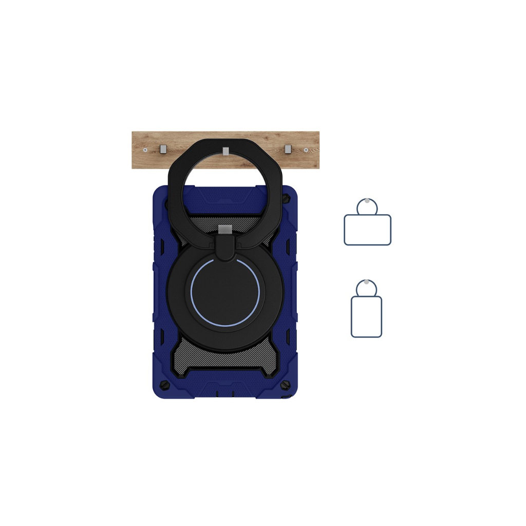 Чехол-подставка Becover для Samsung Galaxy Tab A9 Plus (BC_711930) фото2