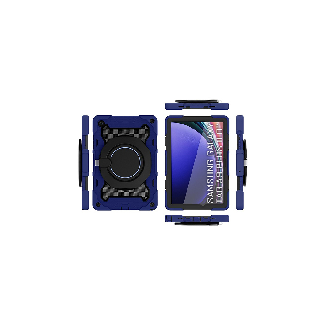 Чехол-подставка Becover для Samsung Galaxy Tab A9 Plus (BC_711930) фото3