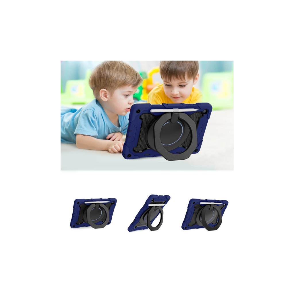 Чехол-подставка Becover для Samsung Galaxy Tab A9 Plus (BC_711930) фото4