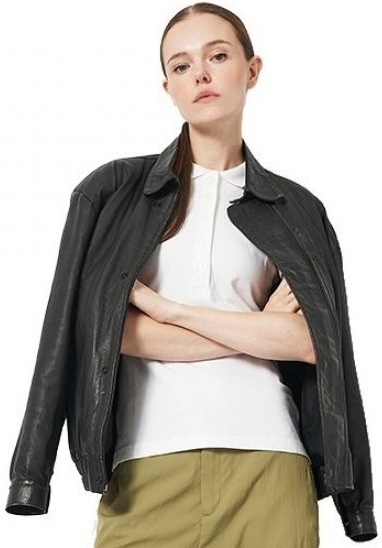 Поло жіноче James Harvest SUNSET WOMAN 2125034100 L білийфото3