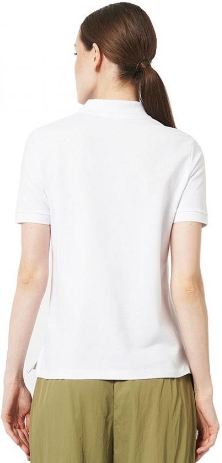 Поло жіноче James Harvest SUNSET WOMAN 2125034100 L білийфото2