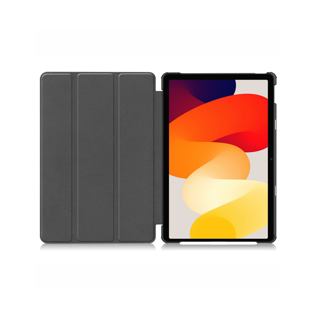 Чехол-книжка BeCover Smart Case для Xiaomi Redmi Pad SE 11" Black (BC_709857) фото2