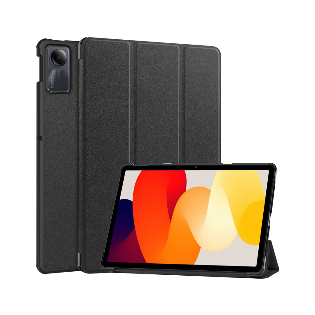 Чехол-книжка BeCover Smart Case для Xiaomi Redmi Pad SE 11" Black (BC_709857) фото3
